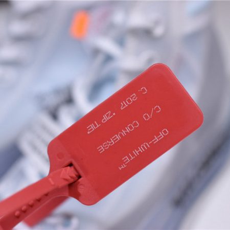OFF-WHITE x Converse Chuck Taylor All Star 1970s White 162204C - Image 37