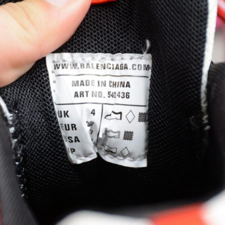 Balenciaga Sneaker TRACK Tess.s.Gomma 5000016 - Image 13