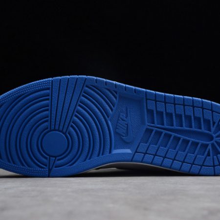Air Jordan 1 Retro Fragment black/sport royal-white mens 716371-040 - Image 10