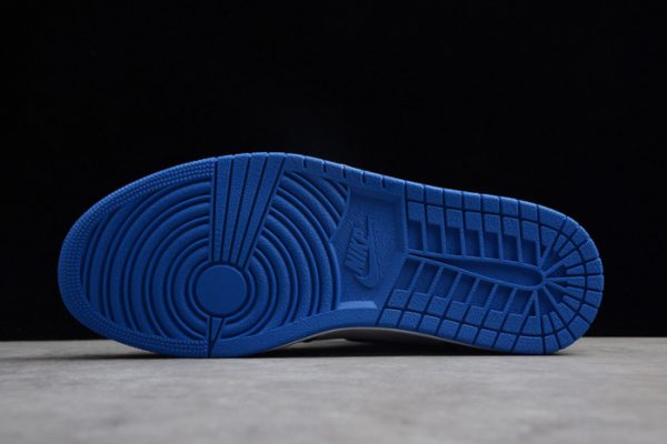 Air Jordan 1 Retro Fragment black/sport royal-white mens 716371-040