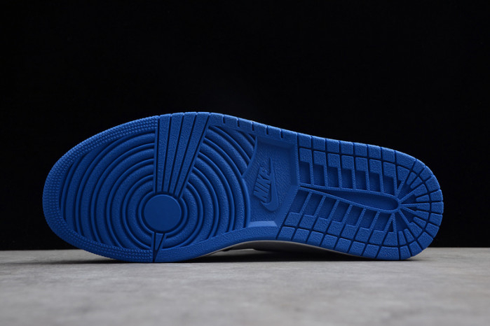 Air Jordan 1 Retro Fragment black/sport royal-white mens 716371-040 - Image 10