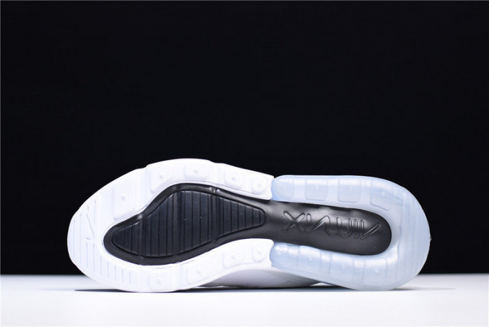 NIKE AIR MAX 270 WHITE/BLACK AH8050-100 - Image 3