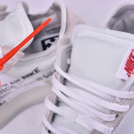 NIKE AIR FORCE 1 LOW OFF-WHITE All White AO4606-100 - Image 23