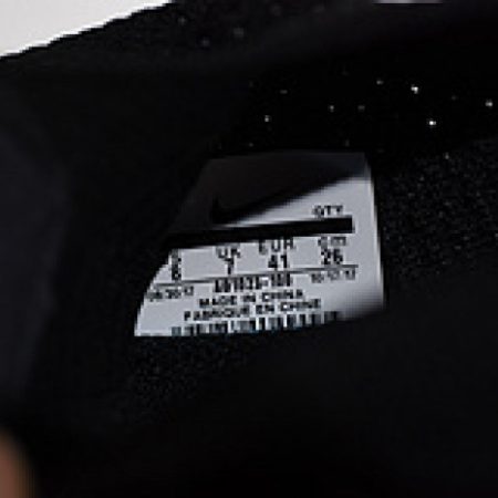 NIKE AIR MAX 270 FLYKNIT WHITE/BLACK AO1023-100 - Image 3