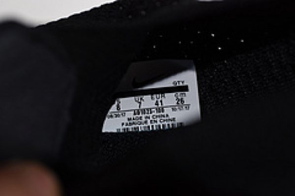 NIKE AIR MAX 270 FLYKNIT WHITE/BLACK AO1023-100