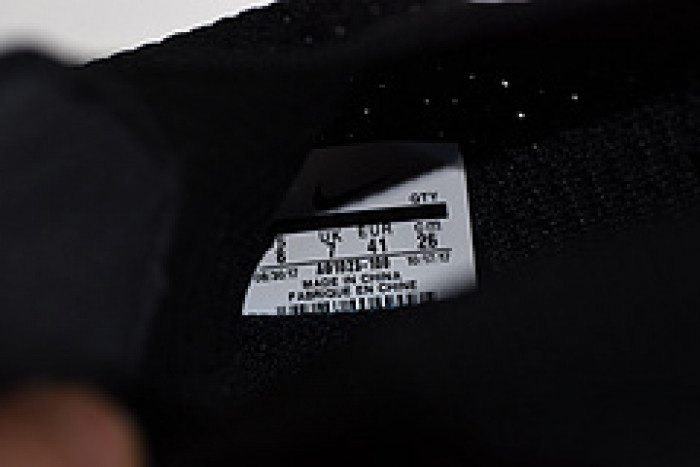 NIKE AIR MAX 270 FLYKNIT WHITE/BLACK AO1023-100 - Image 3
