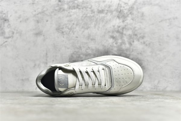 Dior B27 Sneakers Low-Top White (AA Version)