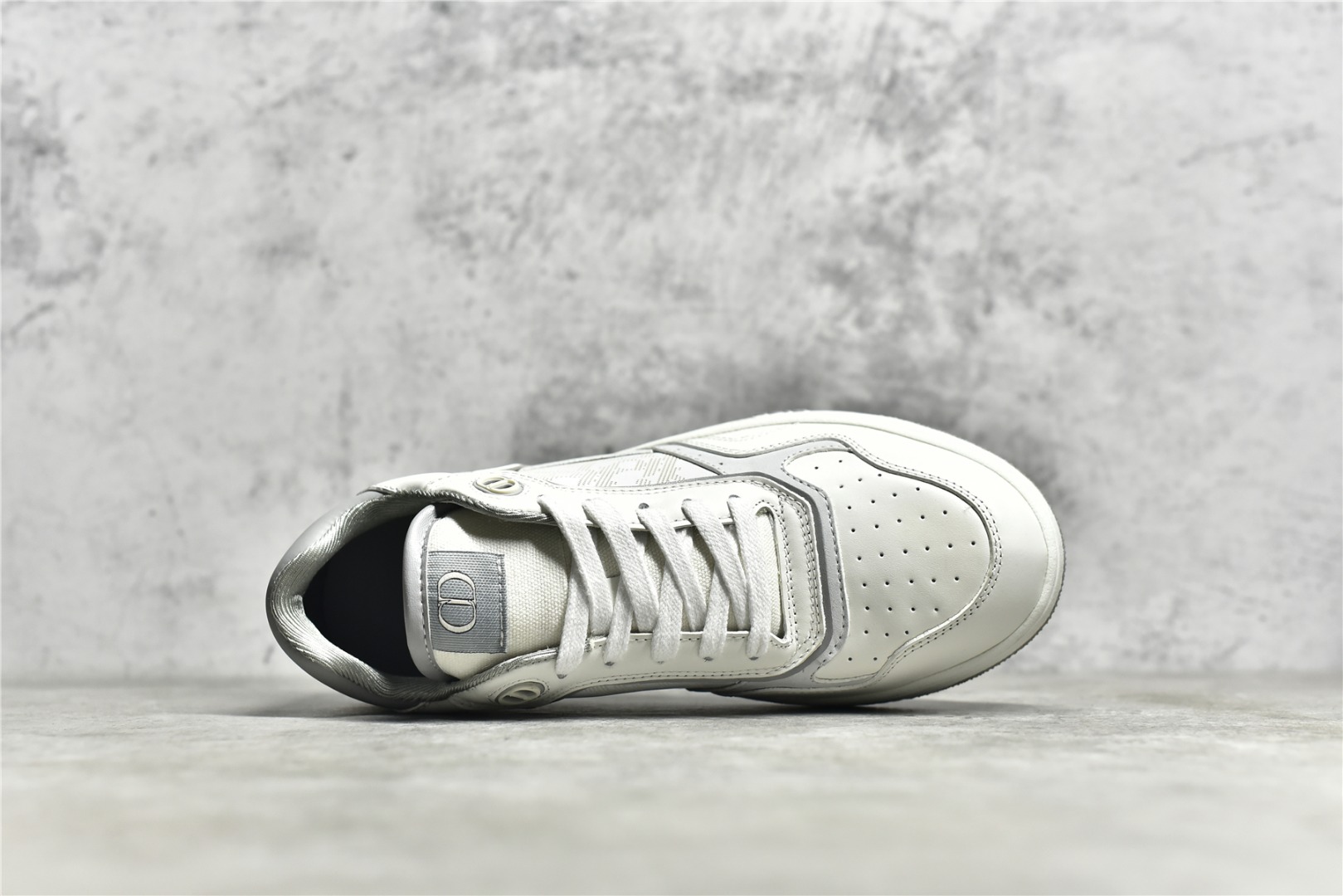 Dior B27 Sneakers Low-Top White (AA Version) - Image 5
