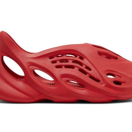 Yeezy Foam Runner Vermilion GW3355 - Image 1