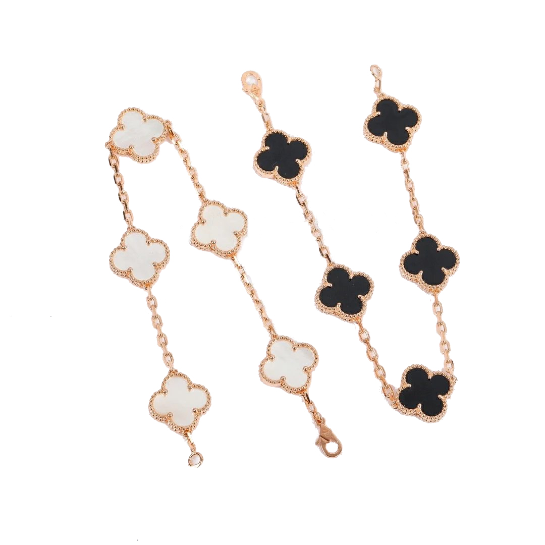Van Cleef&Arpels VCA alhambra Bracelet 4Colors - Image 1