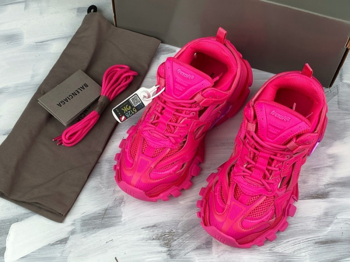 Balenciaga Sneaker TRACK Tess.s.Gomma 4.0 4000011 - Image 9