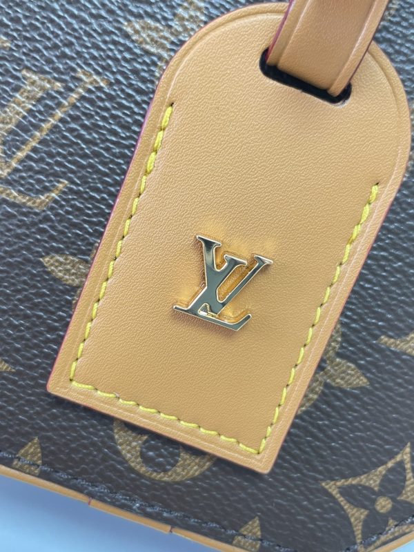 LV Boite Chapeau Bag