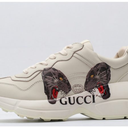 Gucci Rhyton Sneakers 31