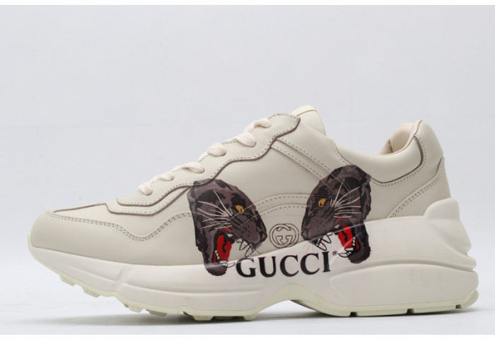Gucci Rhyton Sneakers 31 - Image 1