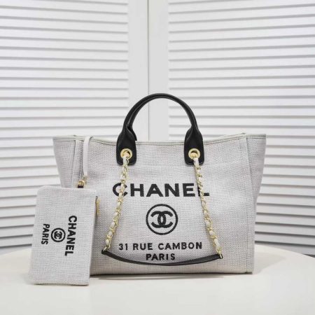 Chanel Tote Bag Collection - Image 7