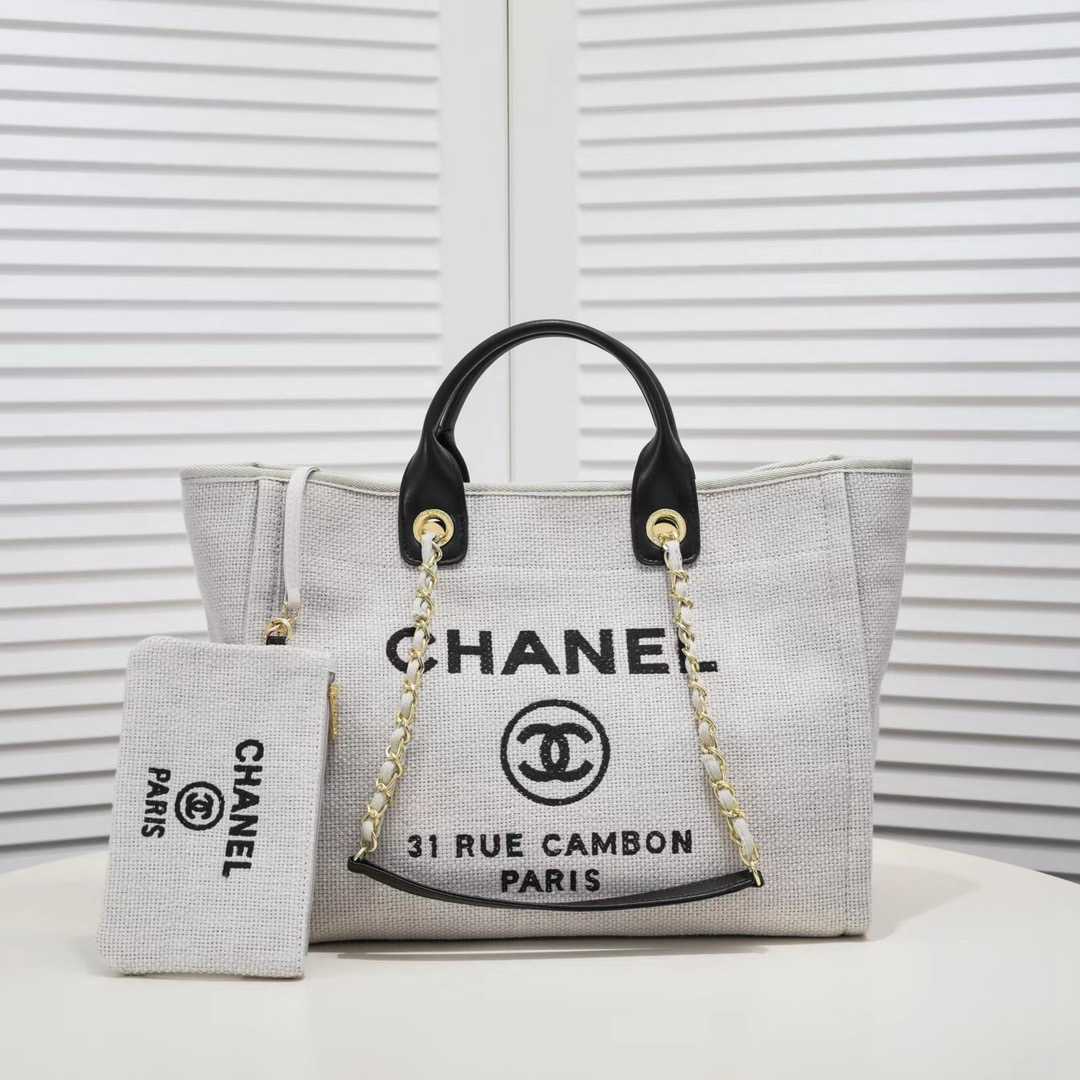 Chanel Tote Bag Collection - Image 7
