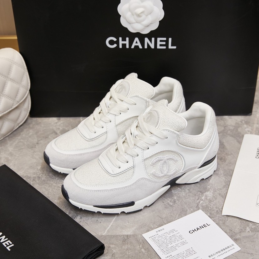 Chanel Casual Shoes - Image 1