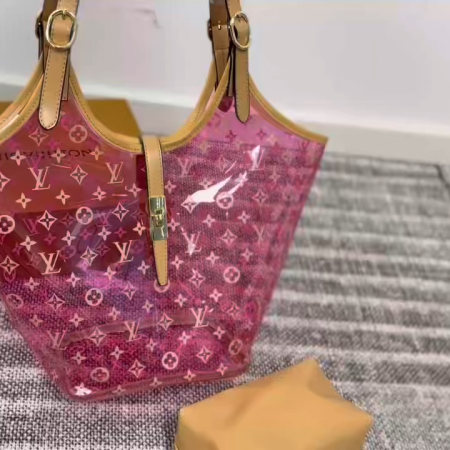 LV New Jelly Collection Tote Bag - Image 1