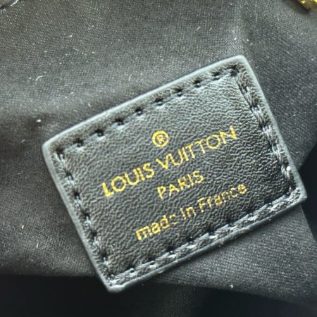 LV Speedy Trunk 20 Monogram Canvas Bag - Image 7