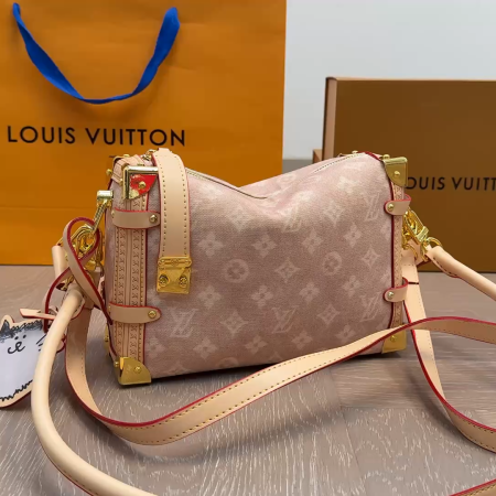 LV Side Trunk Crossbody Bag - Image 1