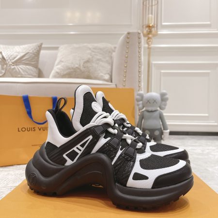 LV Archlight Sneakers Shoes - Image 4