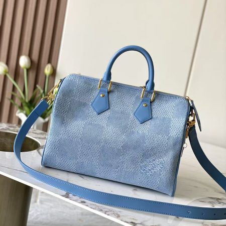 LV Speedy Bandouliere 30 Bag - Image 1