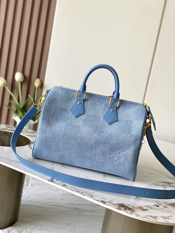 LV Speedy Bandouliere 30 Bag