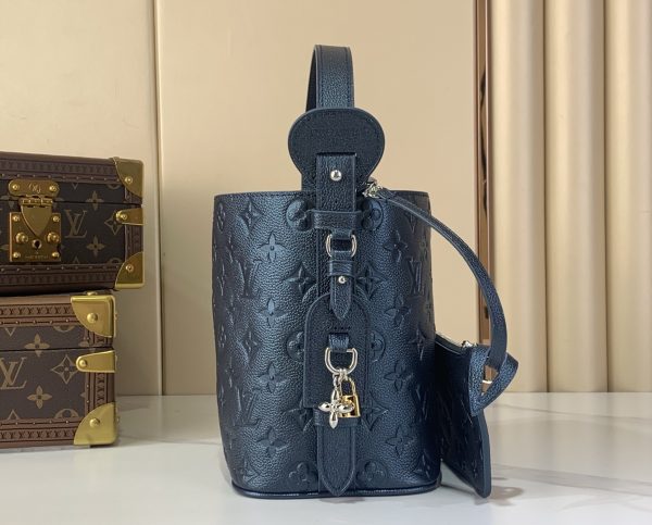 LV All in BB Handbag - 10A mirror version