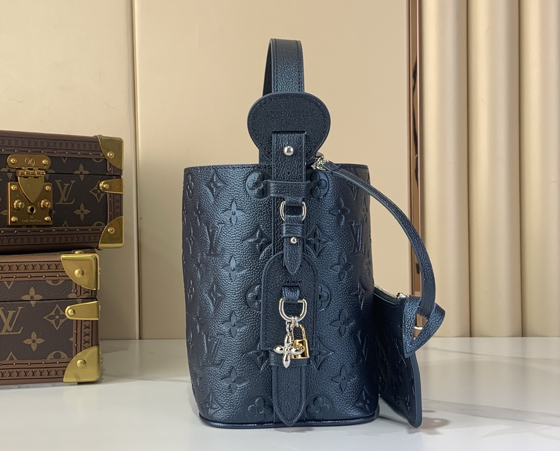 LV All in BB Handbag - 10A mirror version - Image 3