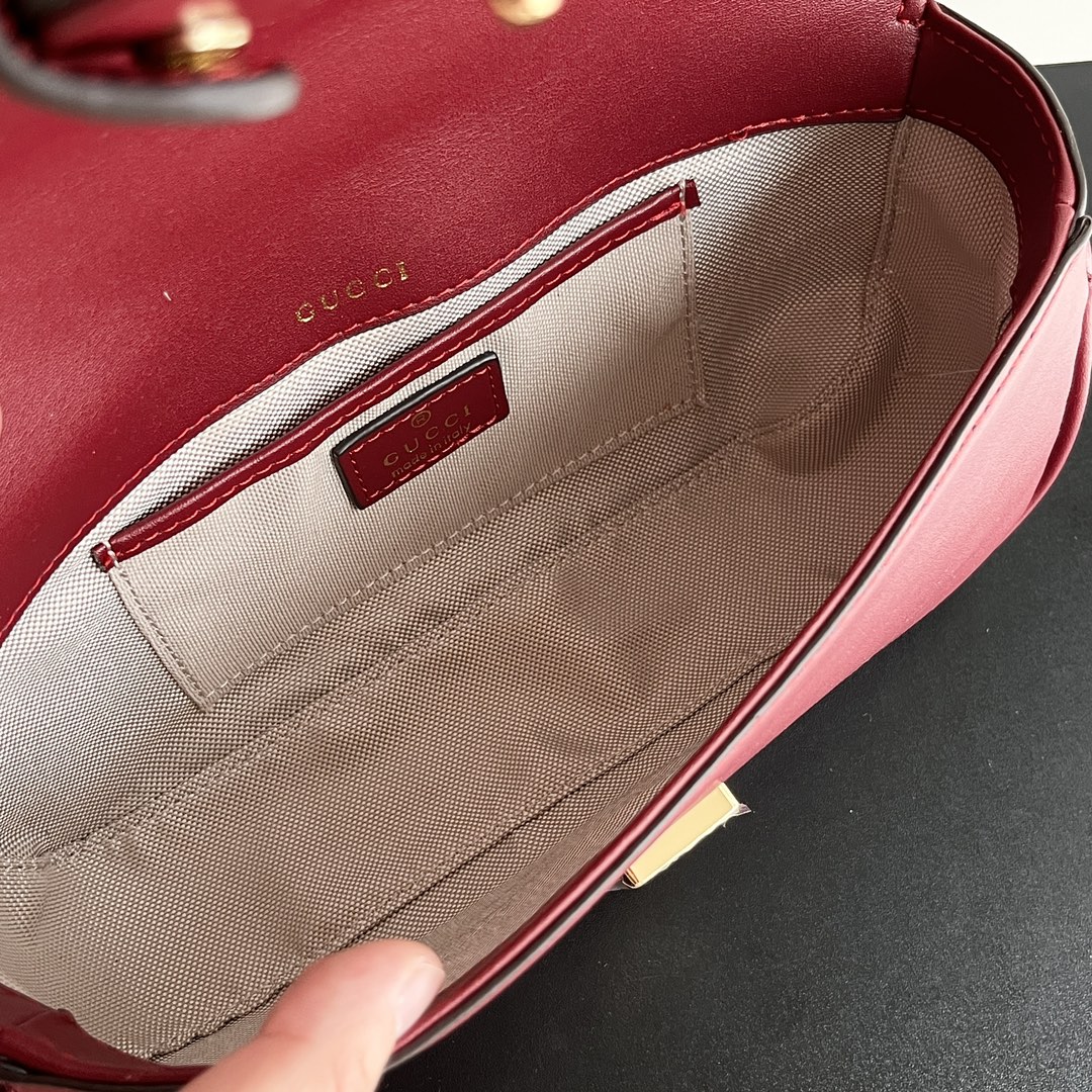Gucci GG Canvas Bag - Image 4