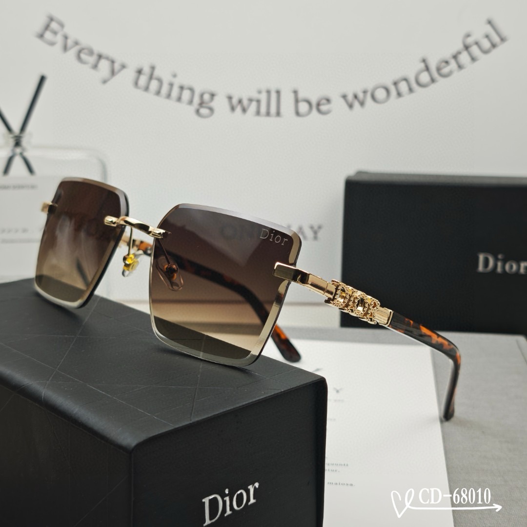 Chanel Polaroid Sunglasses - Image 2