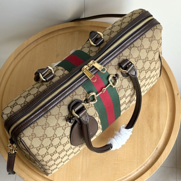 Gucci Borsetto large boston bag