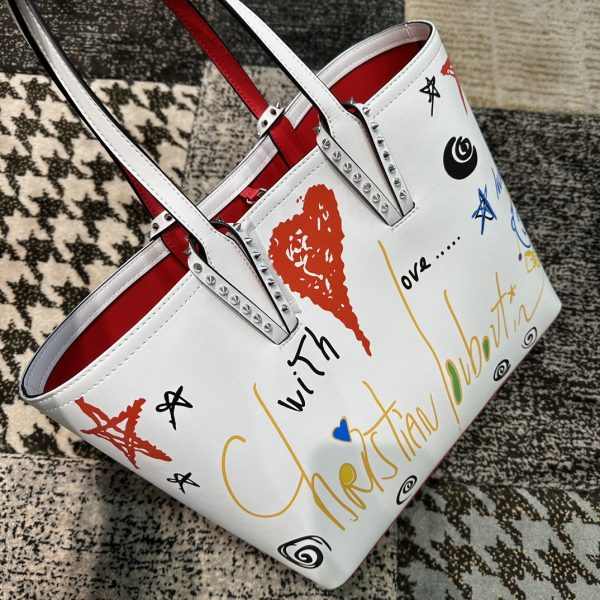 Christian Louboutin Large Tote Bag