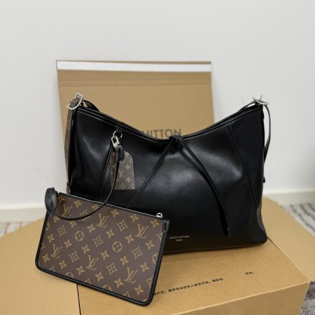 LV Carryall Tote Bag - Image 1