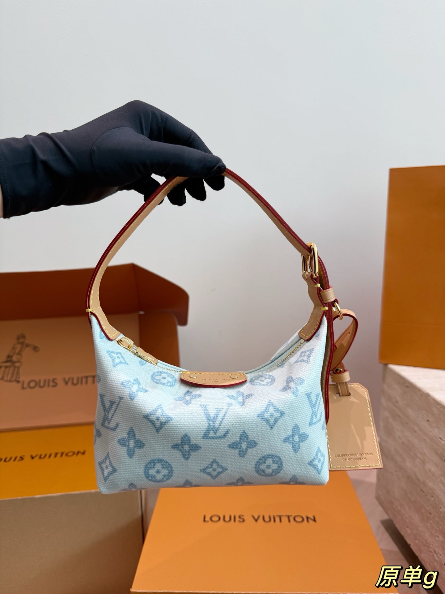 LV Pochette Hills Other Monogram Bag - Image 1