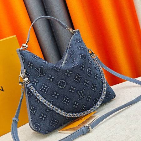 LV Express Denim Bag - Image 4