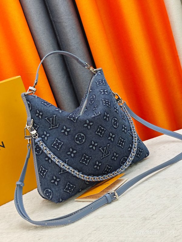 LV Express Denim Bag