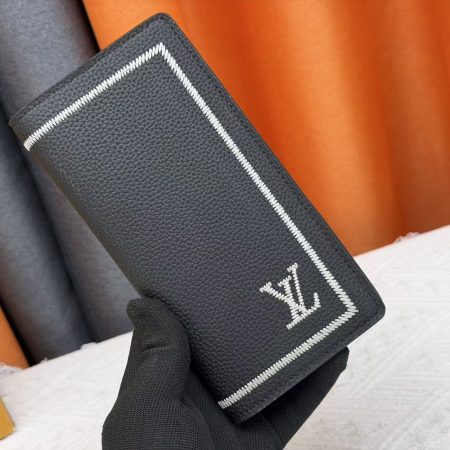 LV Brazza Wallet