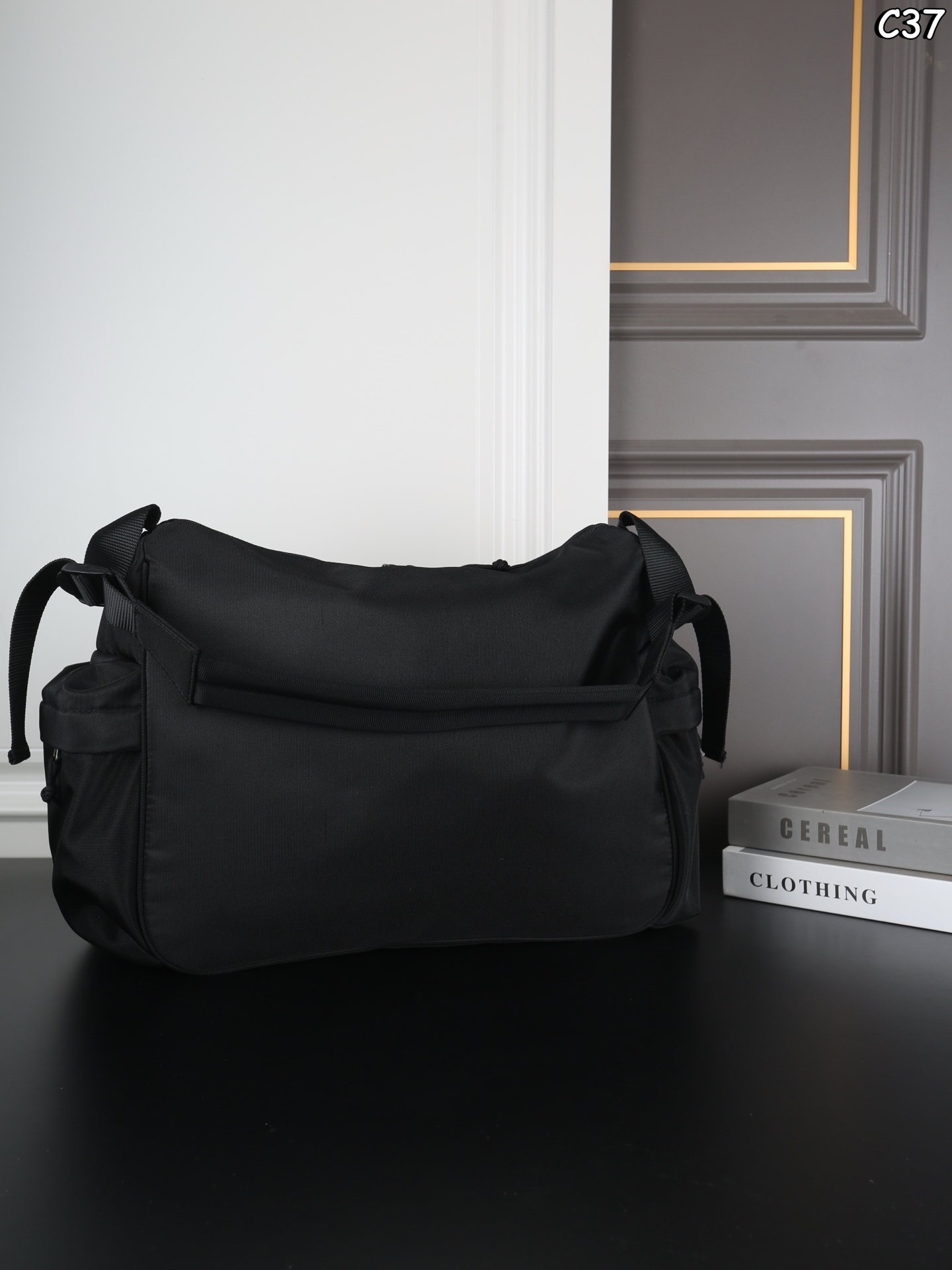 Balenciaga Explorer Multipocket Weekender Medium Bag - Image 3