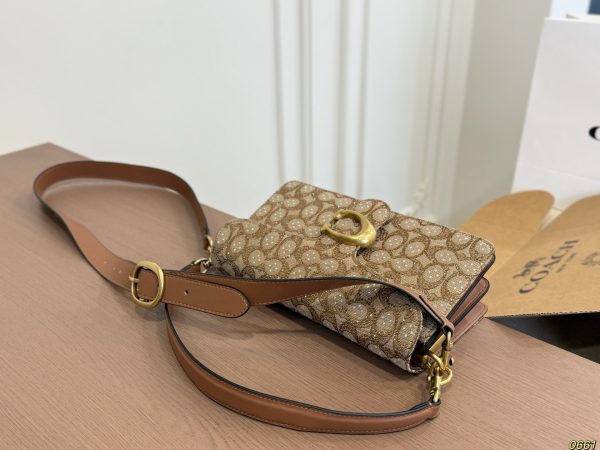 CoaCh Tabby Dionysus Bag
