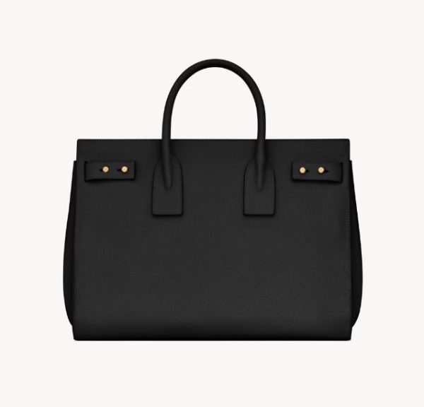 YSL SAC DE Jour In Supple Grand Bag