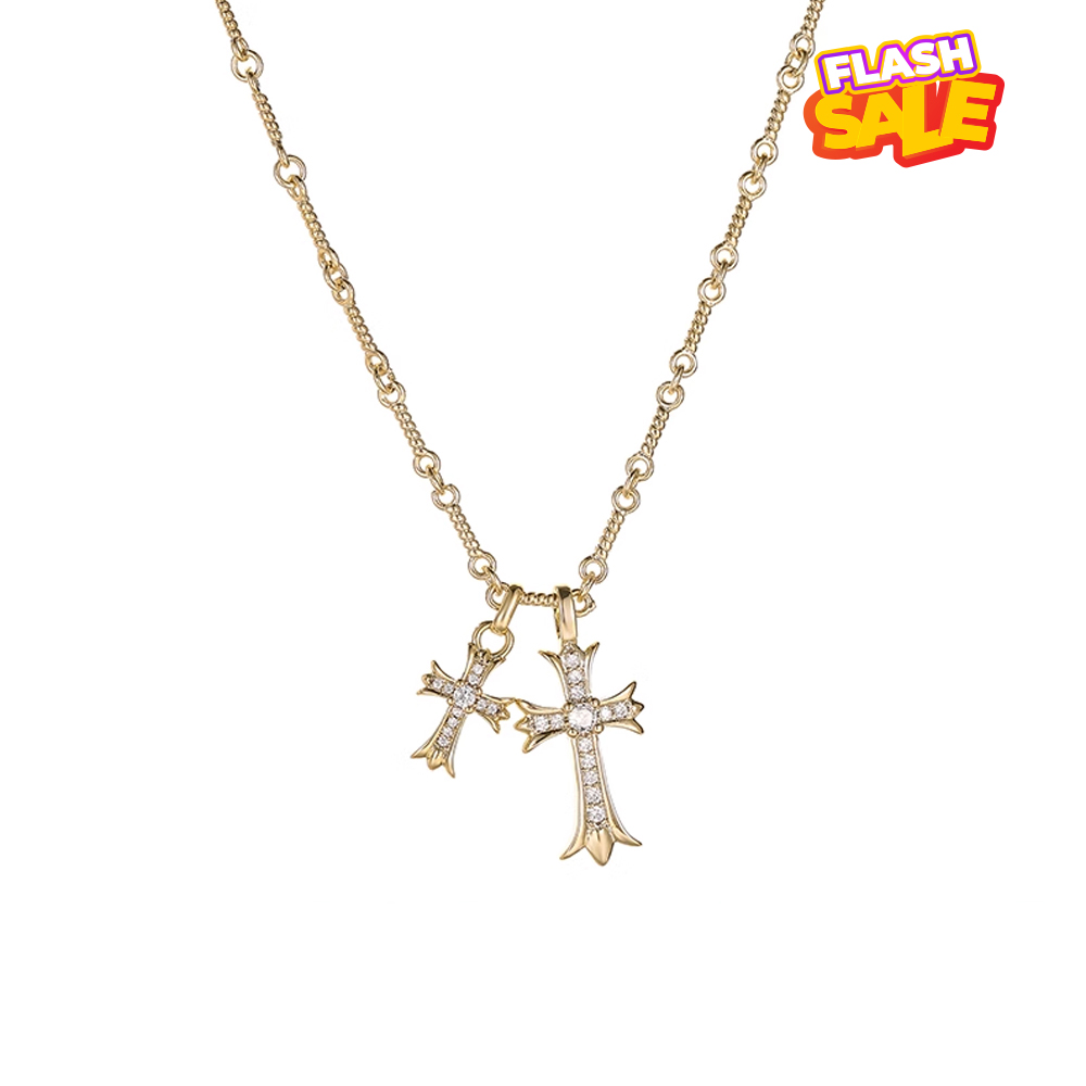 Chrome Hearts Necklace - Image 1
