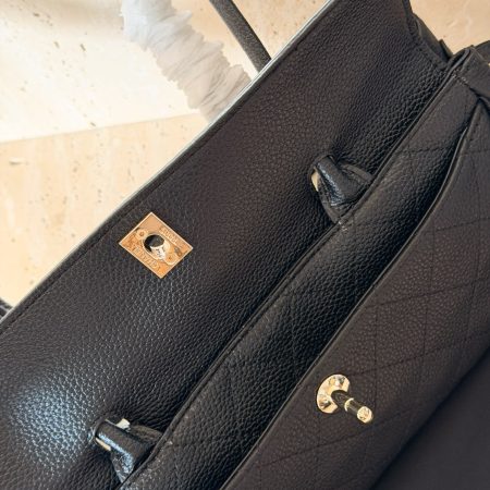 Chanel Borse Shopping E Bowling Bag - Image 9