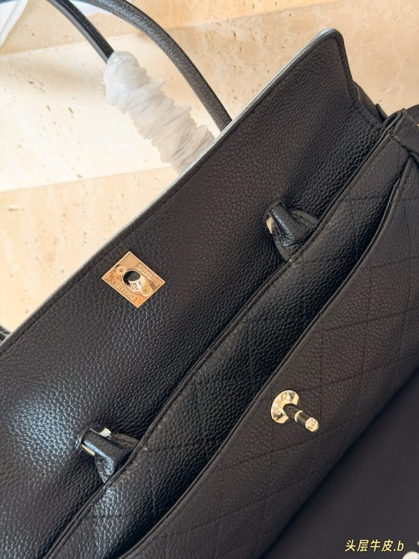 Chanel Borse Shopping E Bowling Bag