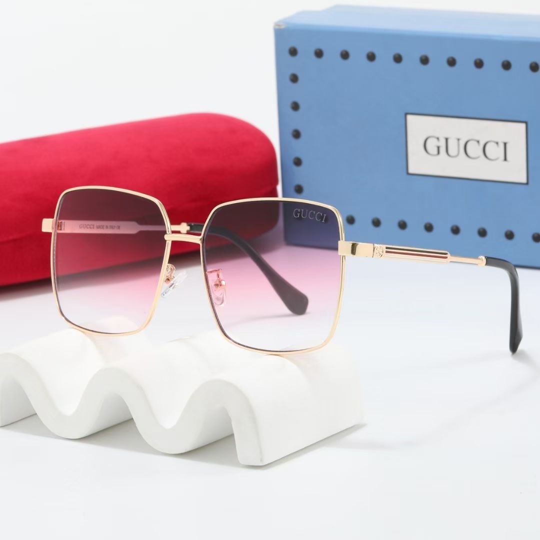 Gucci Fashionable Sunglasses - Image 7