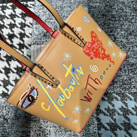 Christian Louboutin Medium Tote Bag - Image 12