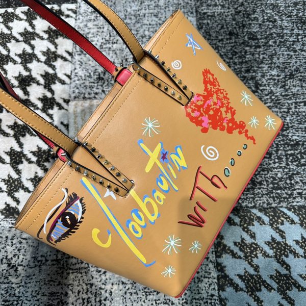 Christian Louboutin Medium Tote Bag