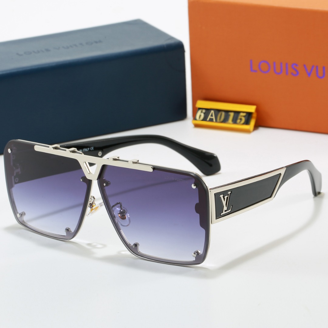 LV Fashionable Sunglasses - Image 3