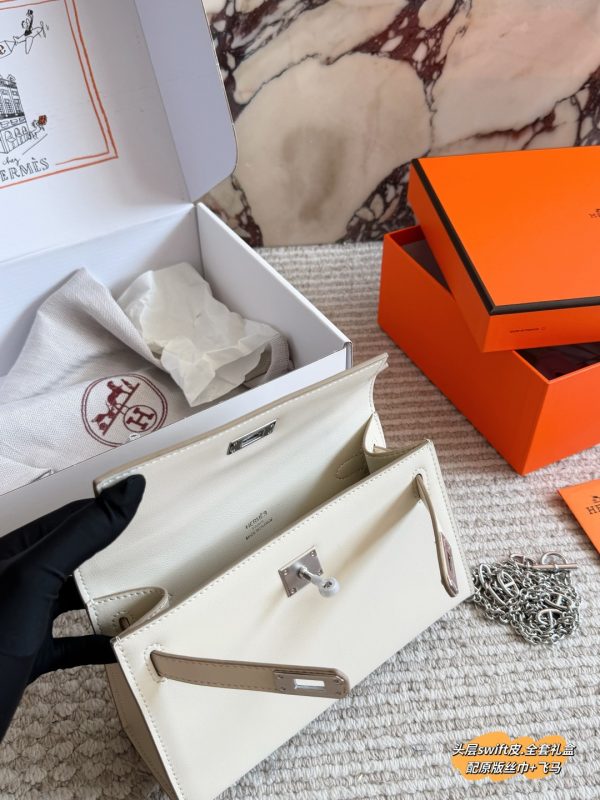 Hermès Mini Kelly Bag
