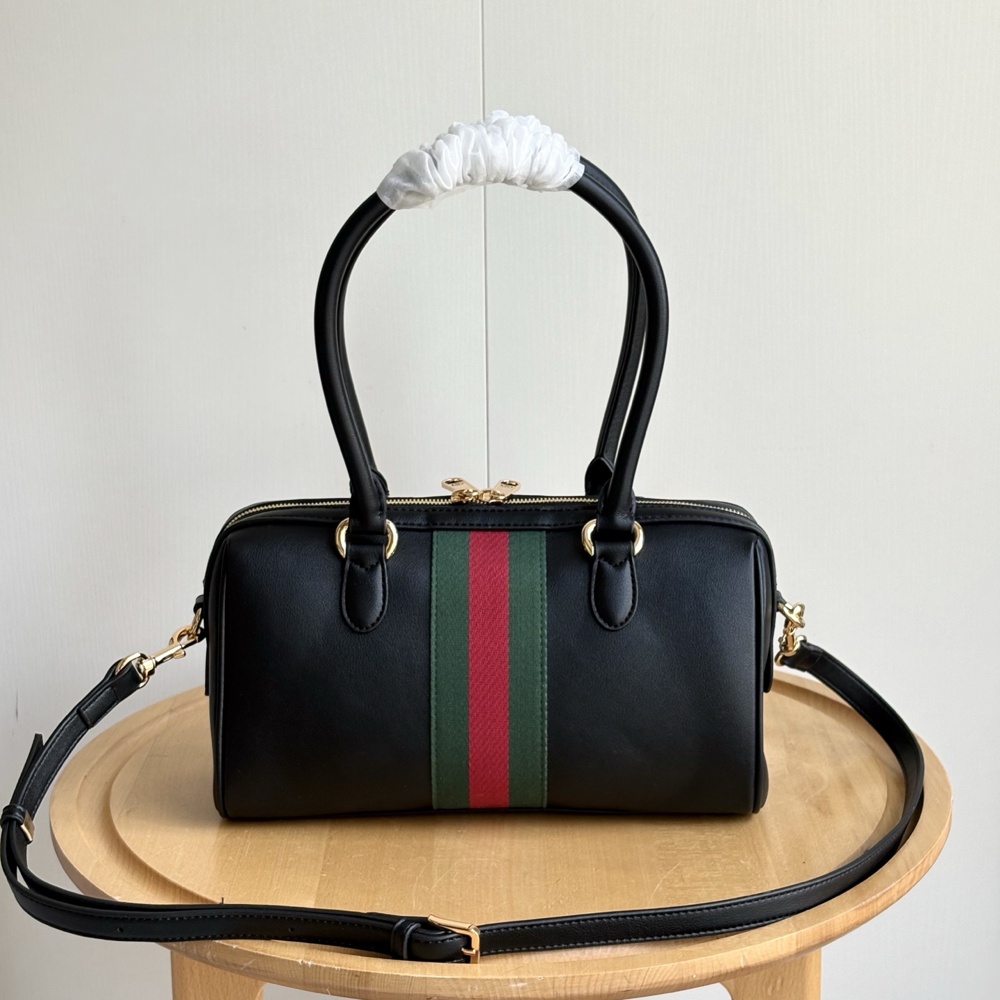 Gucci Borsetto medium boston bag - Image 4